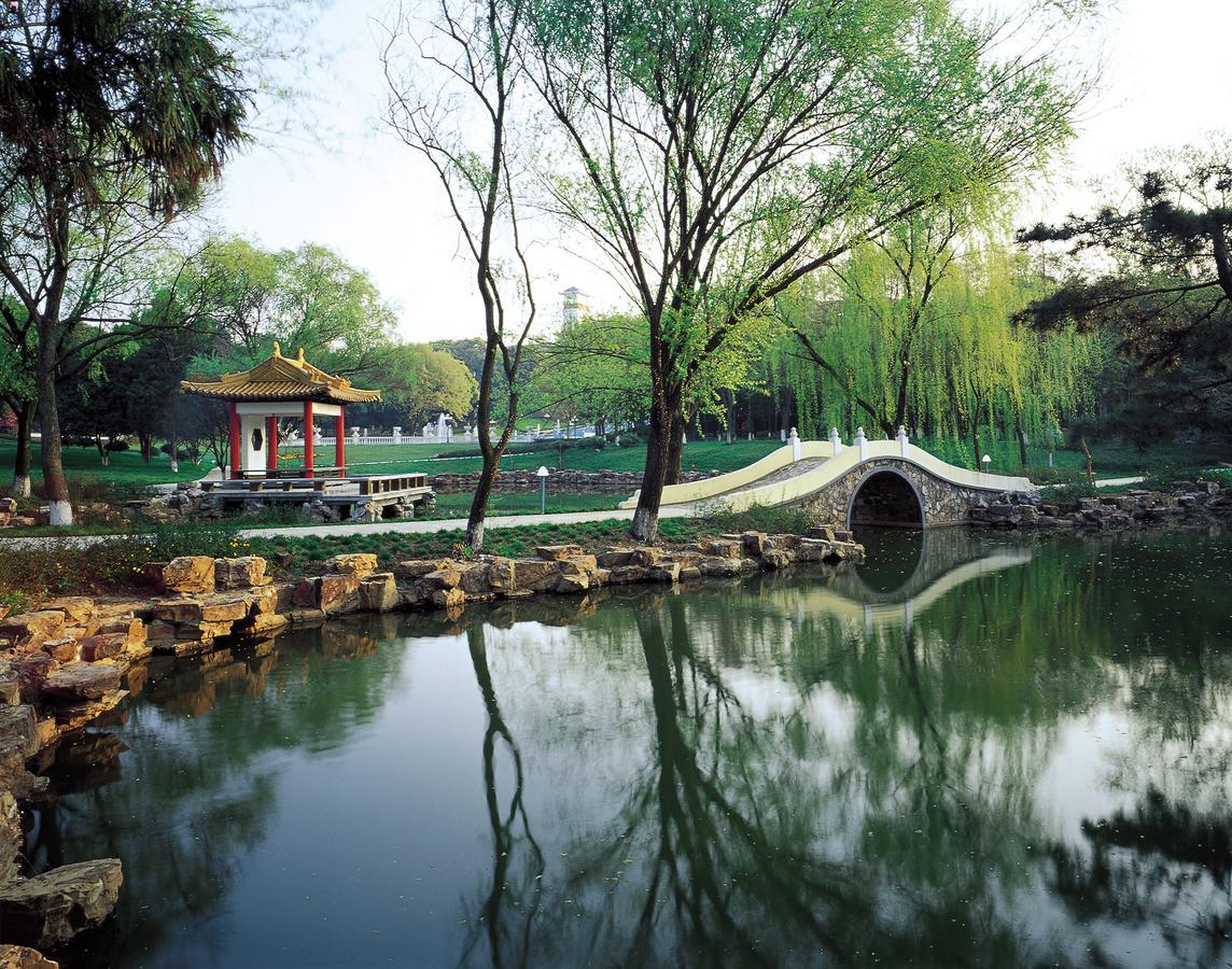 Wuxi Taihu Hotel Exterior foto