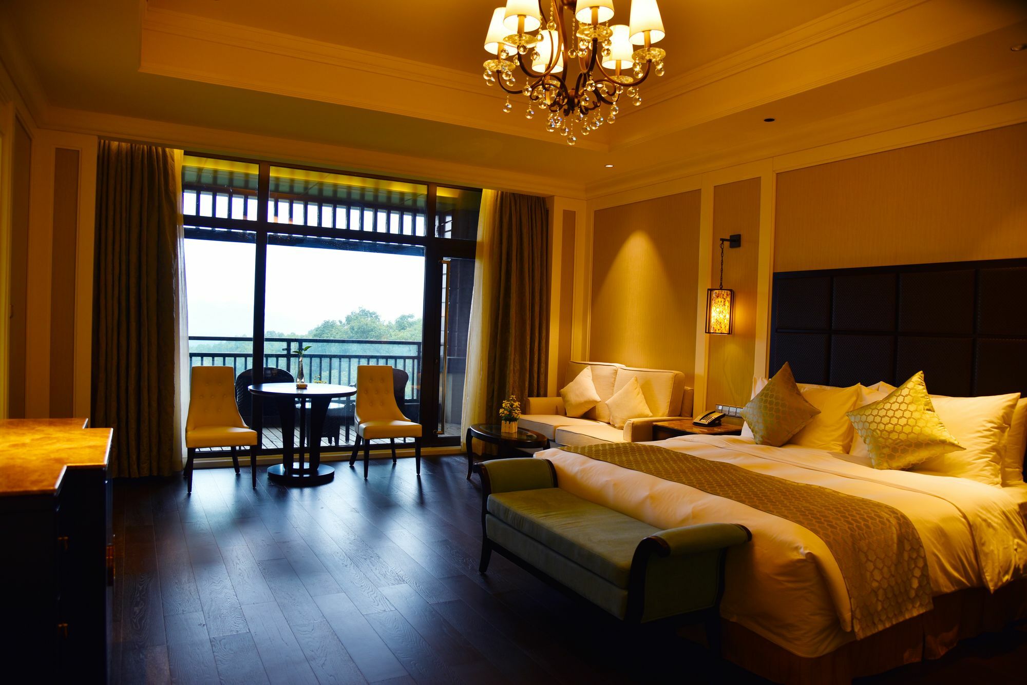 Wuxi Taihu Hotel Exterior foto